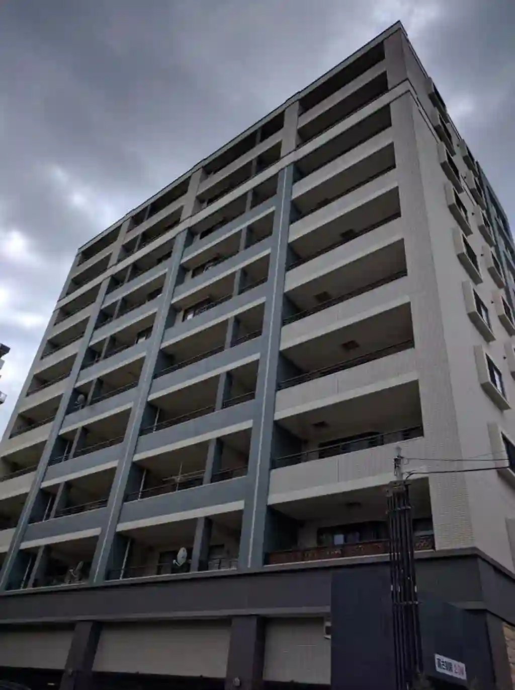 レクセルプラザ東川口 外観