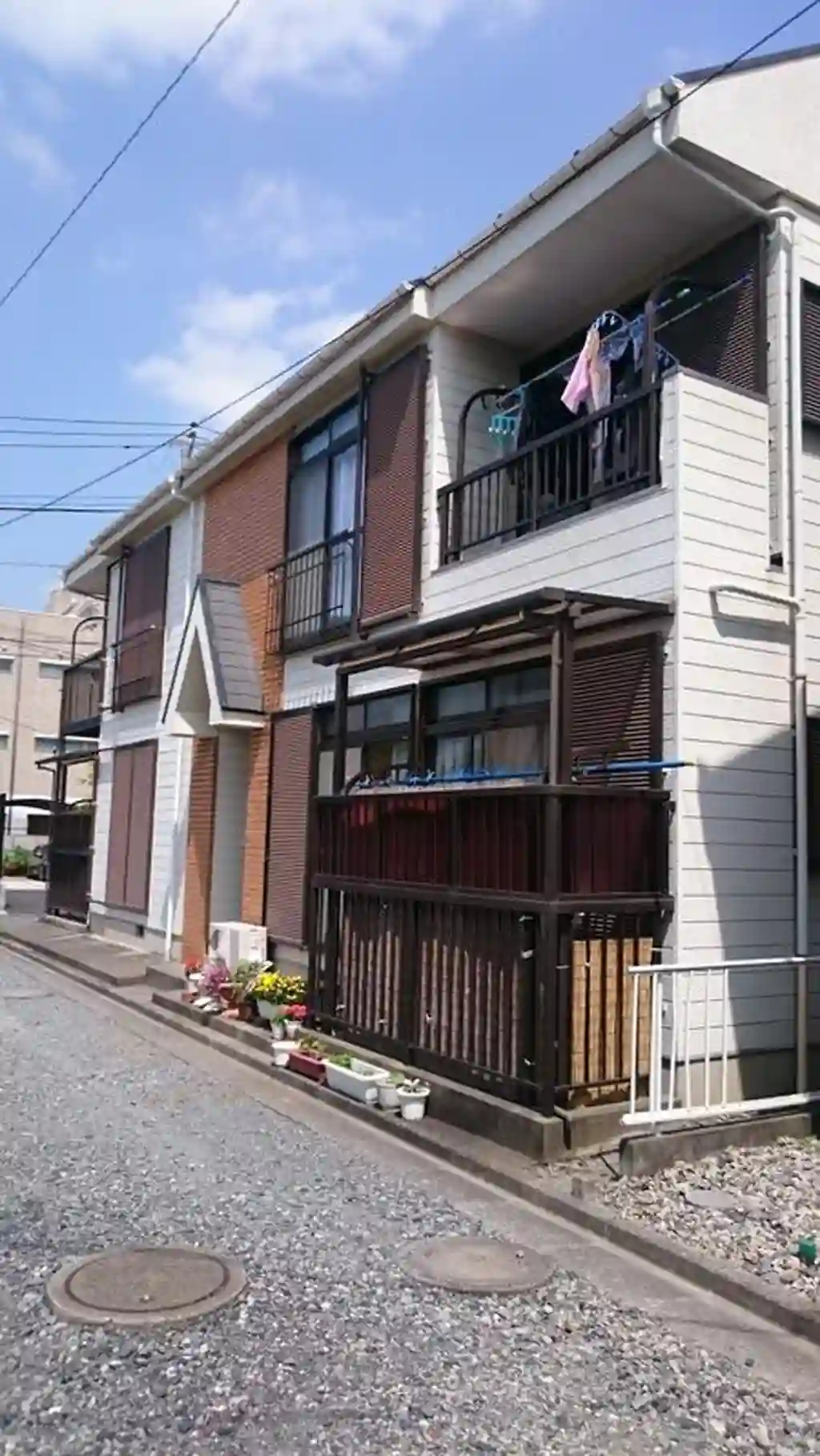 パレスツカサ 外観