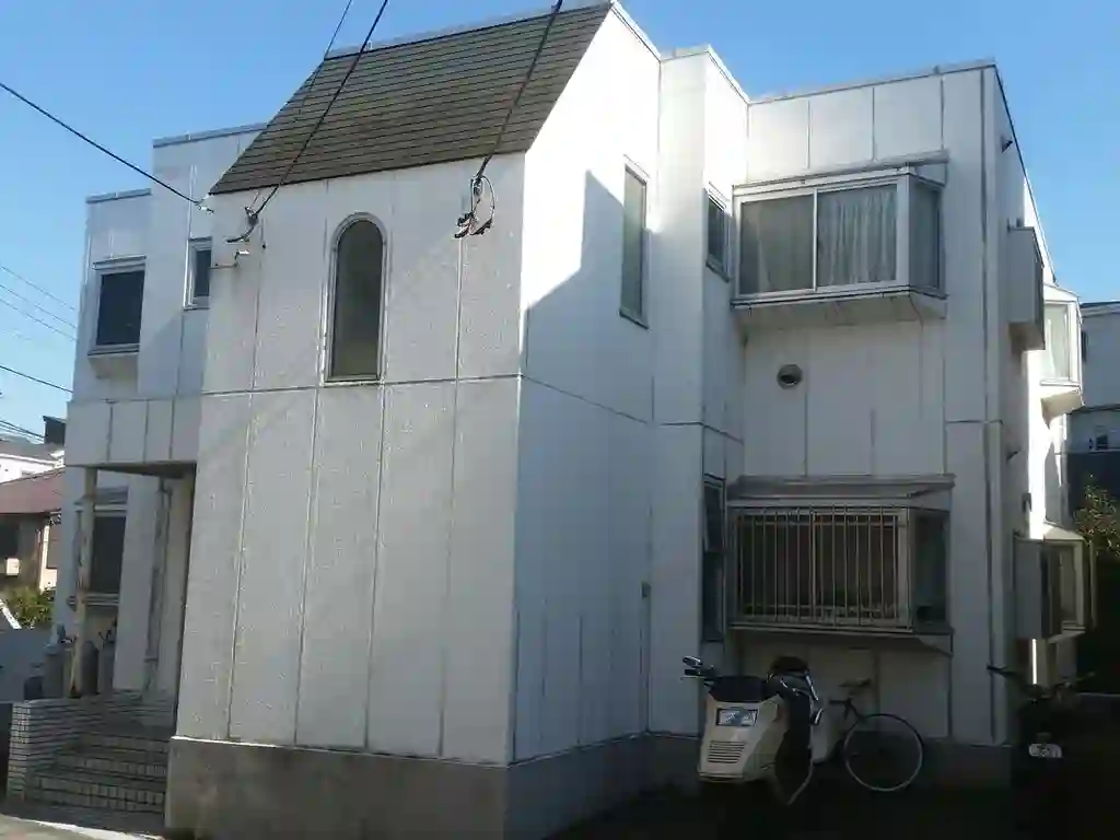 ローリエタカハシ 外観