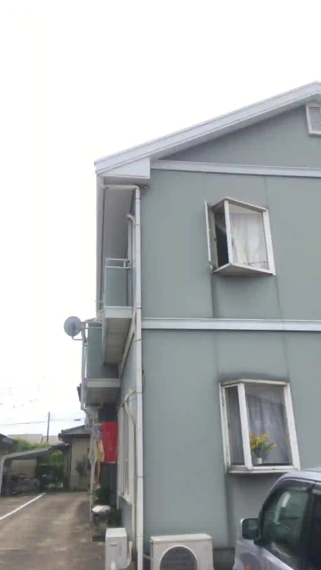 ファミール池田 外観