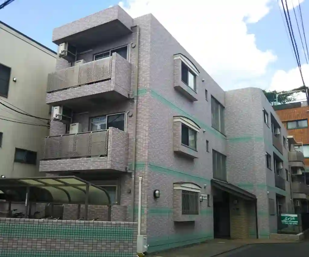 ドリームハイツ 外観