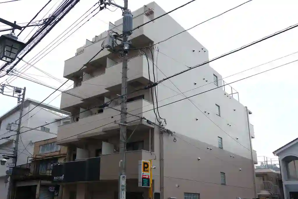 桑島ビル 外観