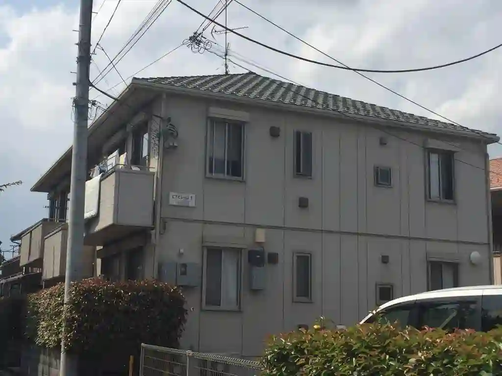 ピアビレッジIII 外観
