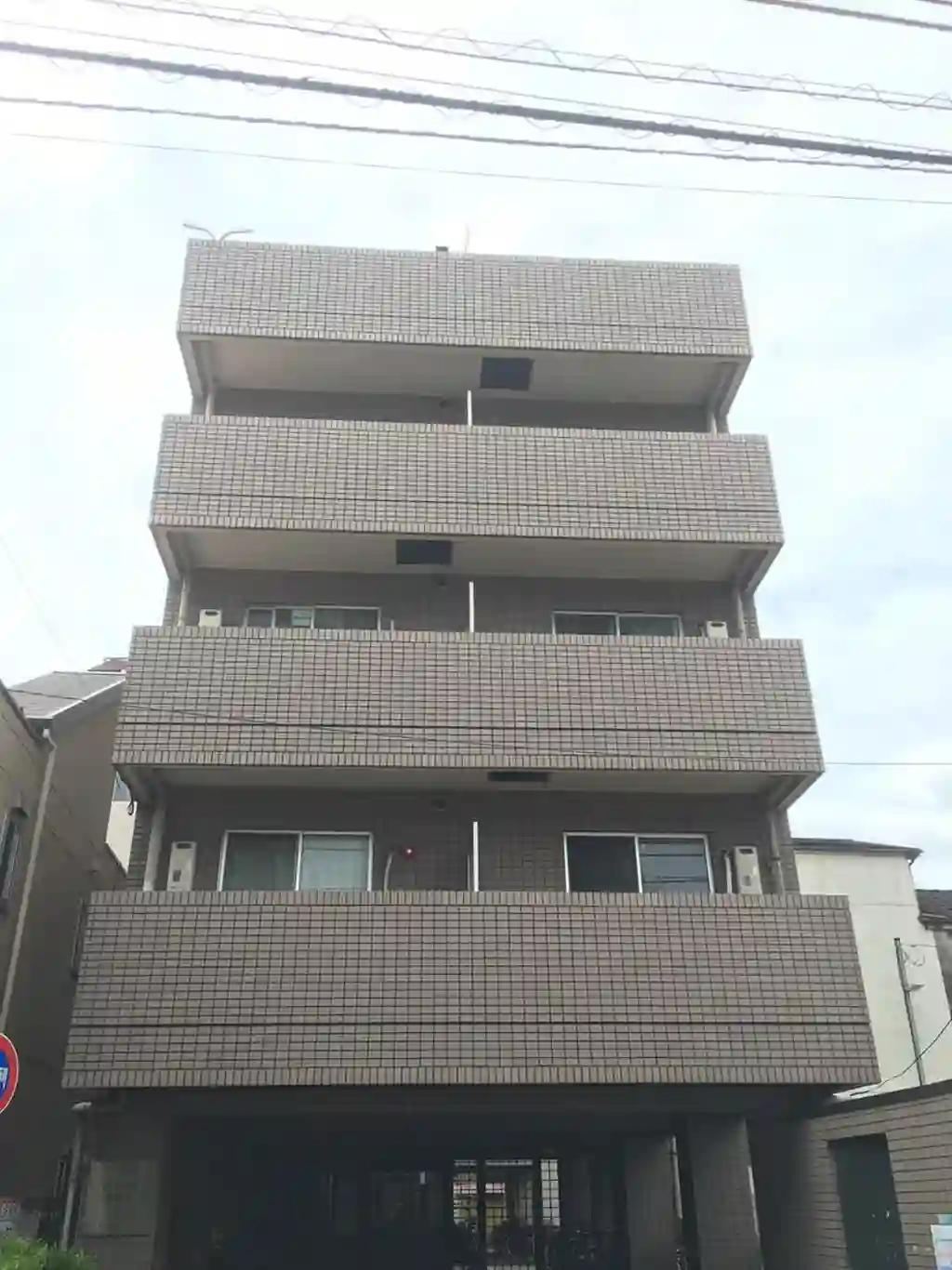 クレセント南千住2 外観