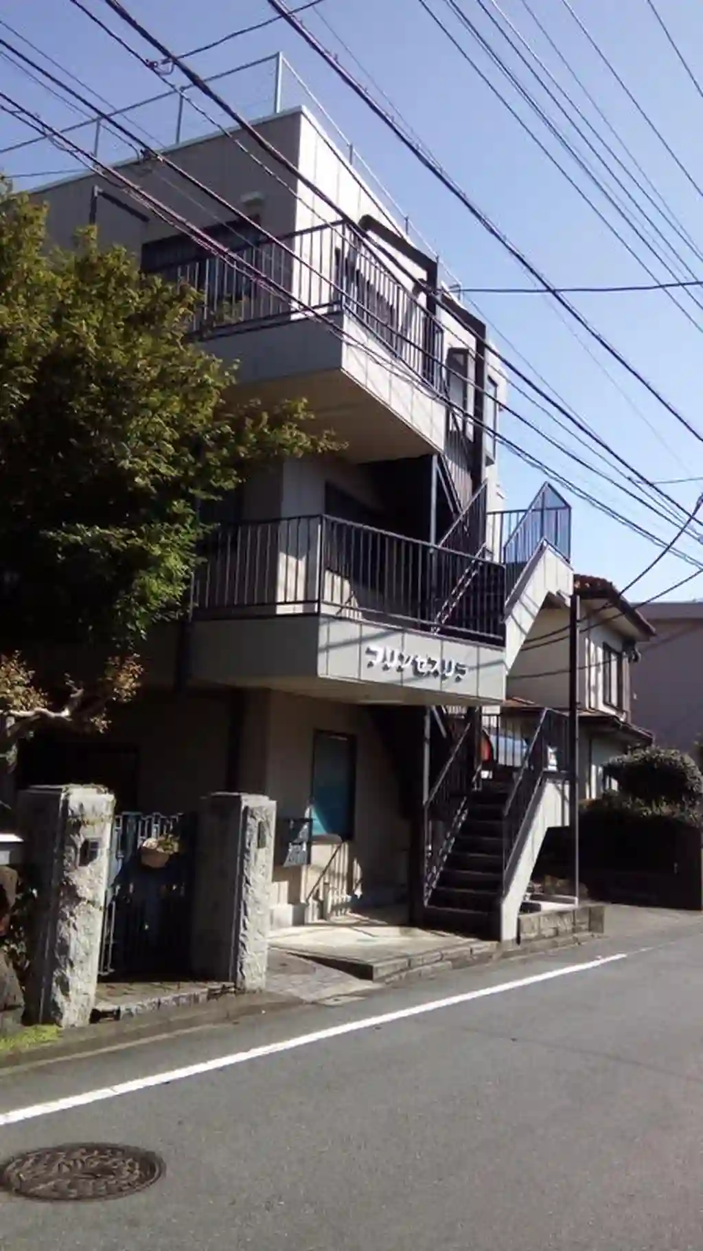 プリンセスリラ 外観