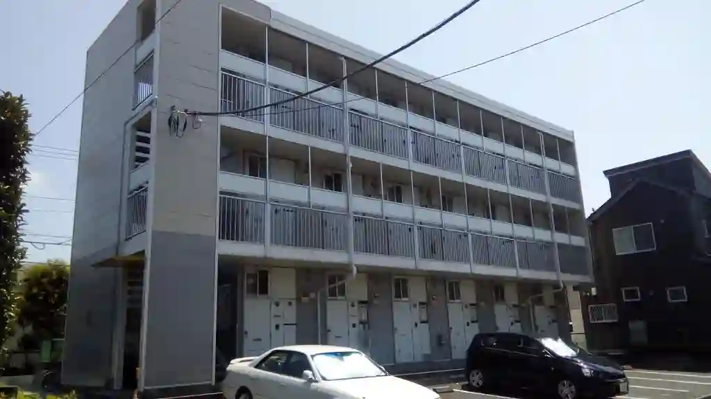 レオパレスHIRO 外観