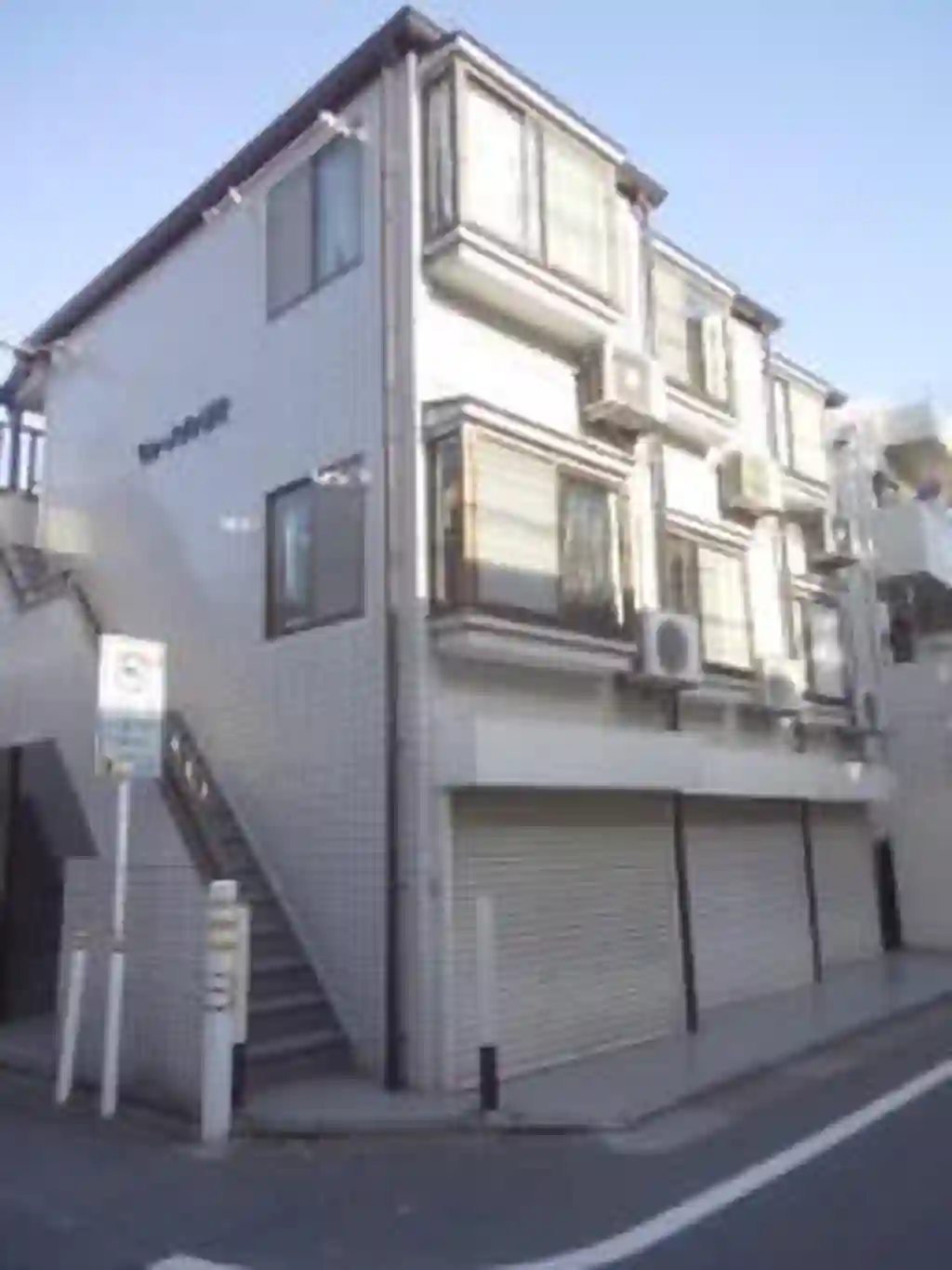 リカーメゾン要町 外観