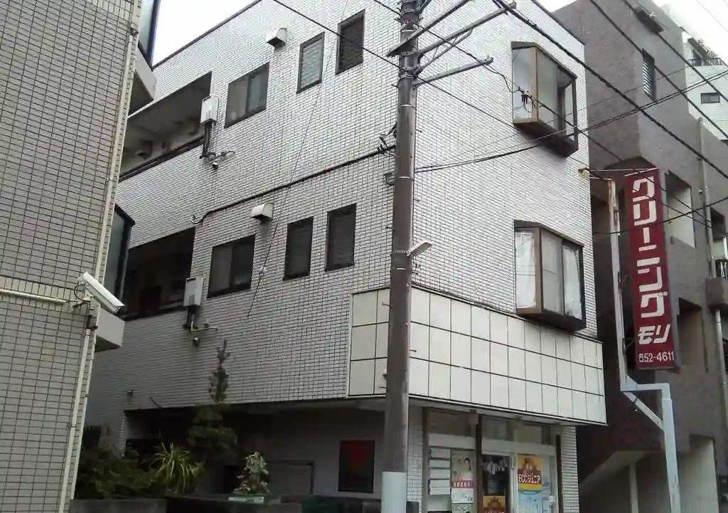 森ビル 外観