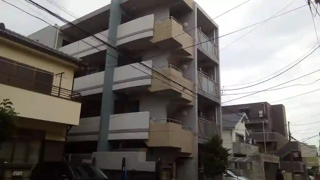 ジャムハウス1 外観