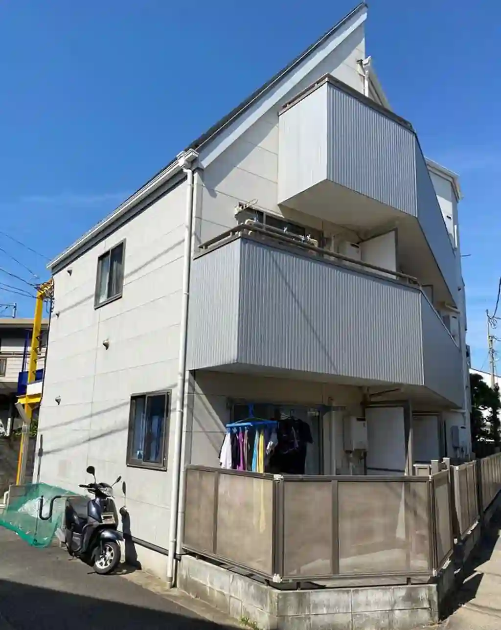 ゼウスH.K.2 外観