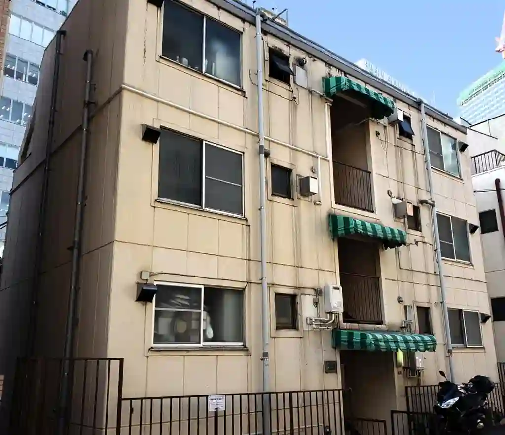 近正ビル近正第三ビル 外観