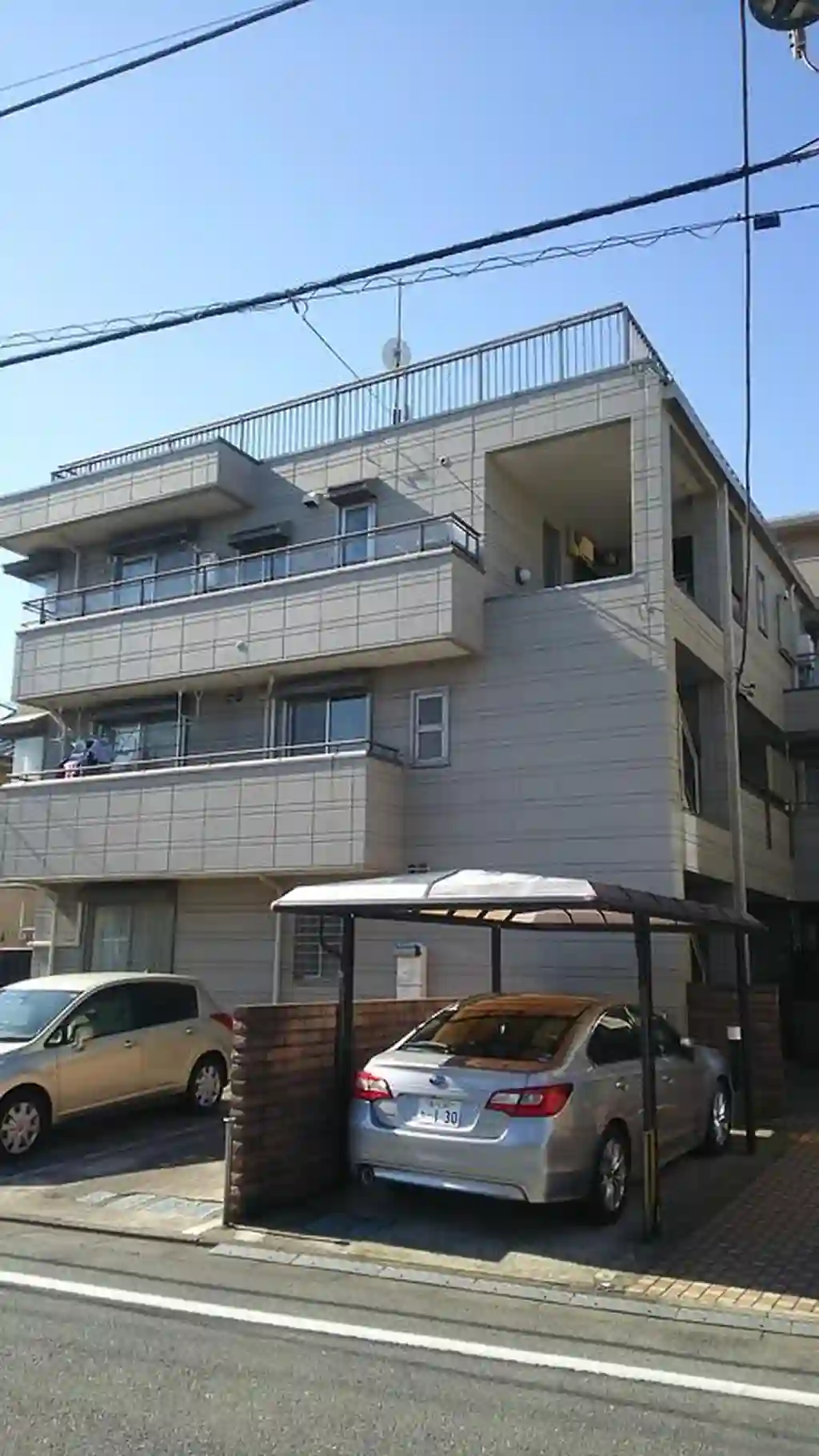 アルスライト 外観