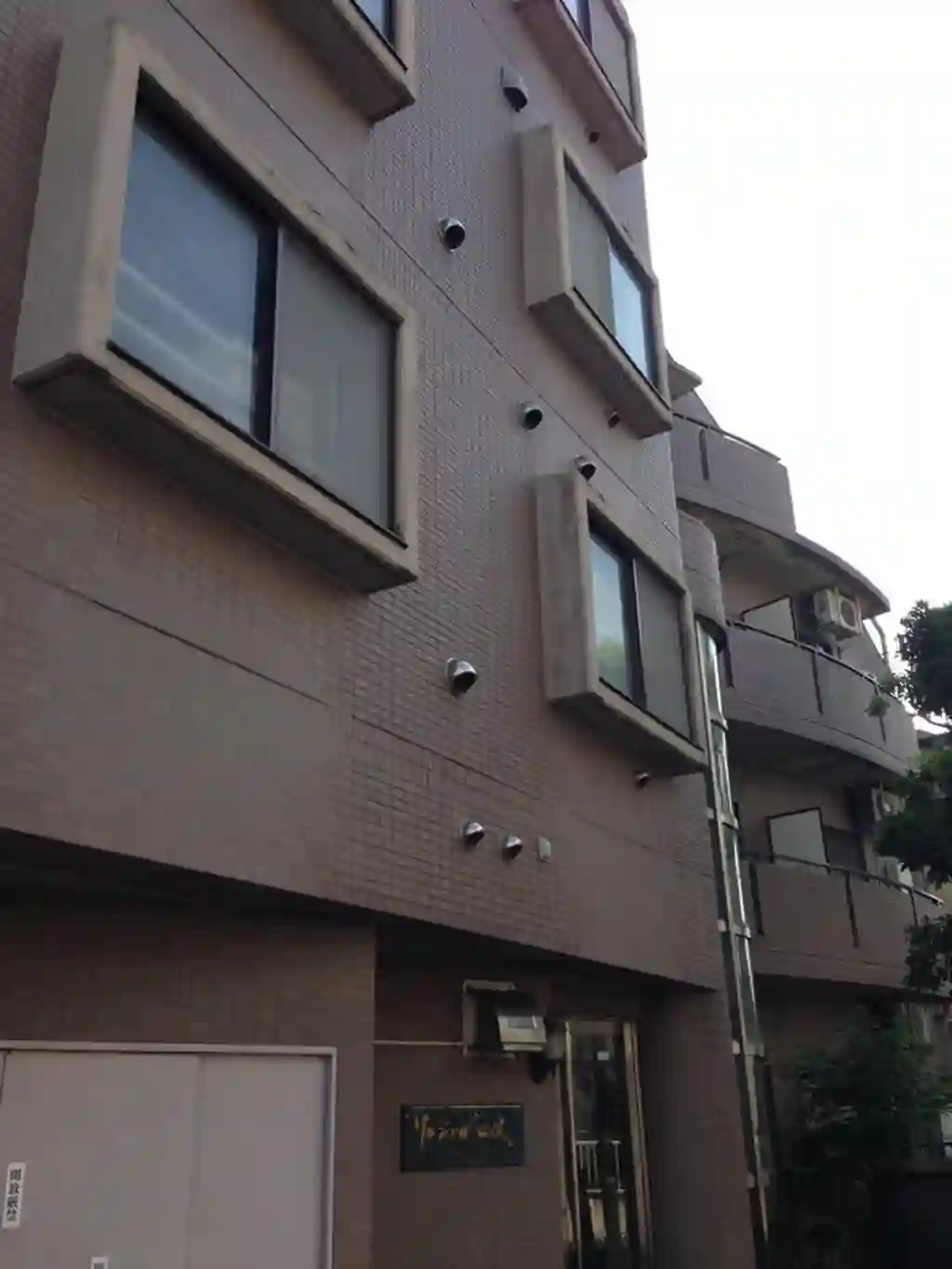 リムジェールピエス 外観