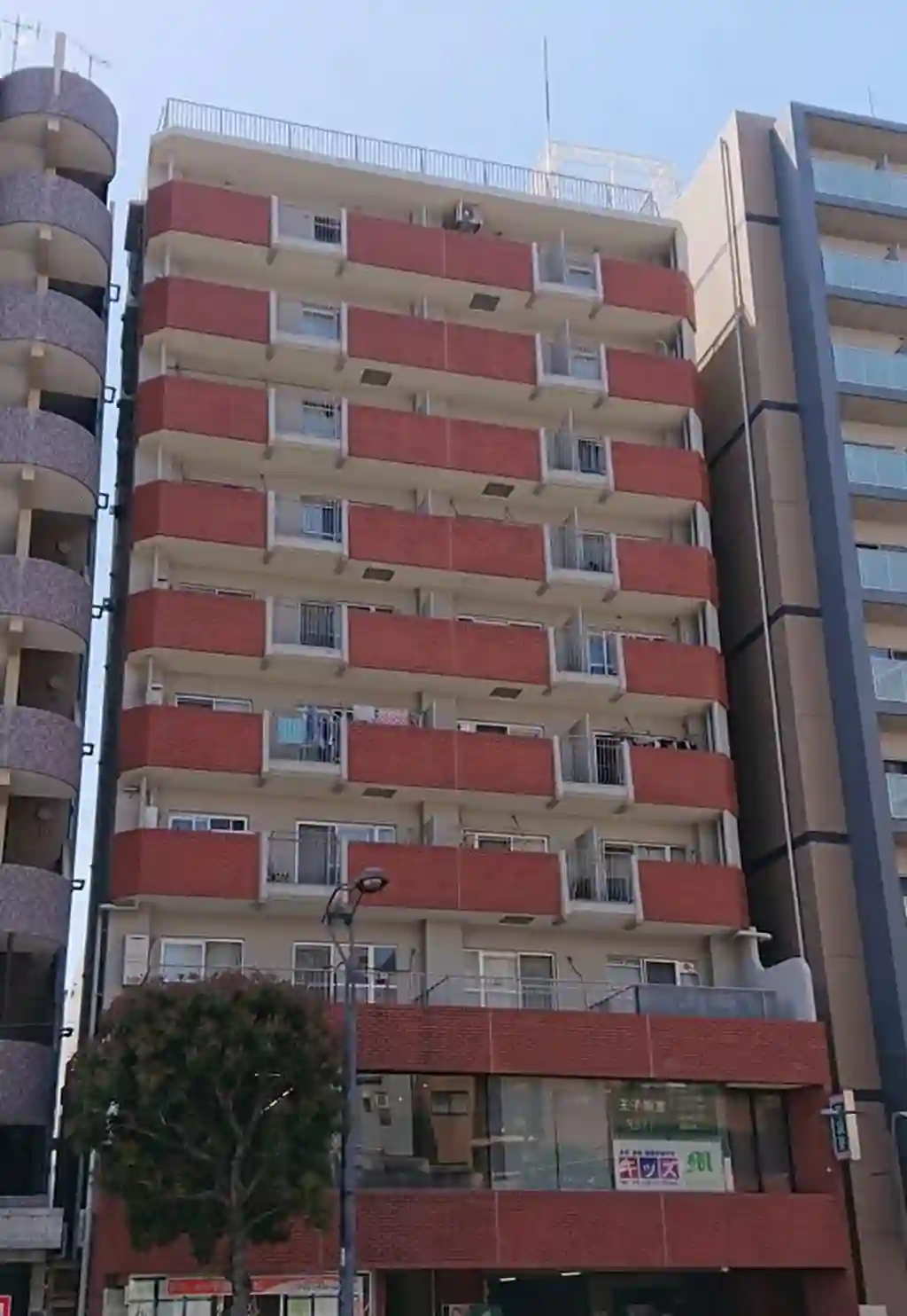 榎屋ビル 外観