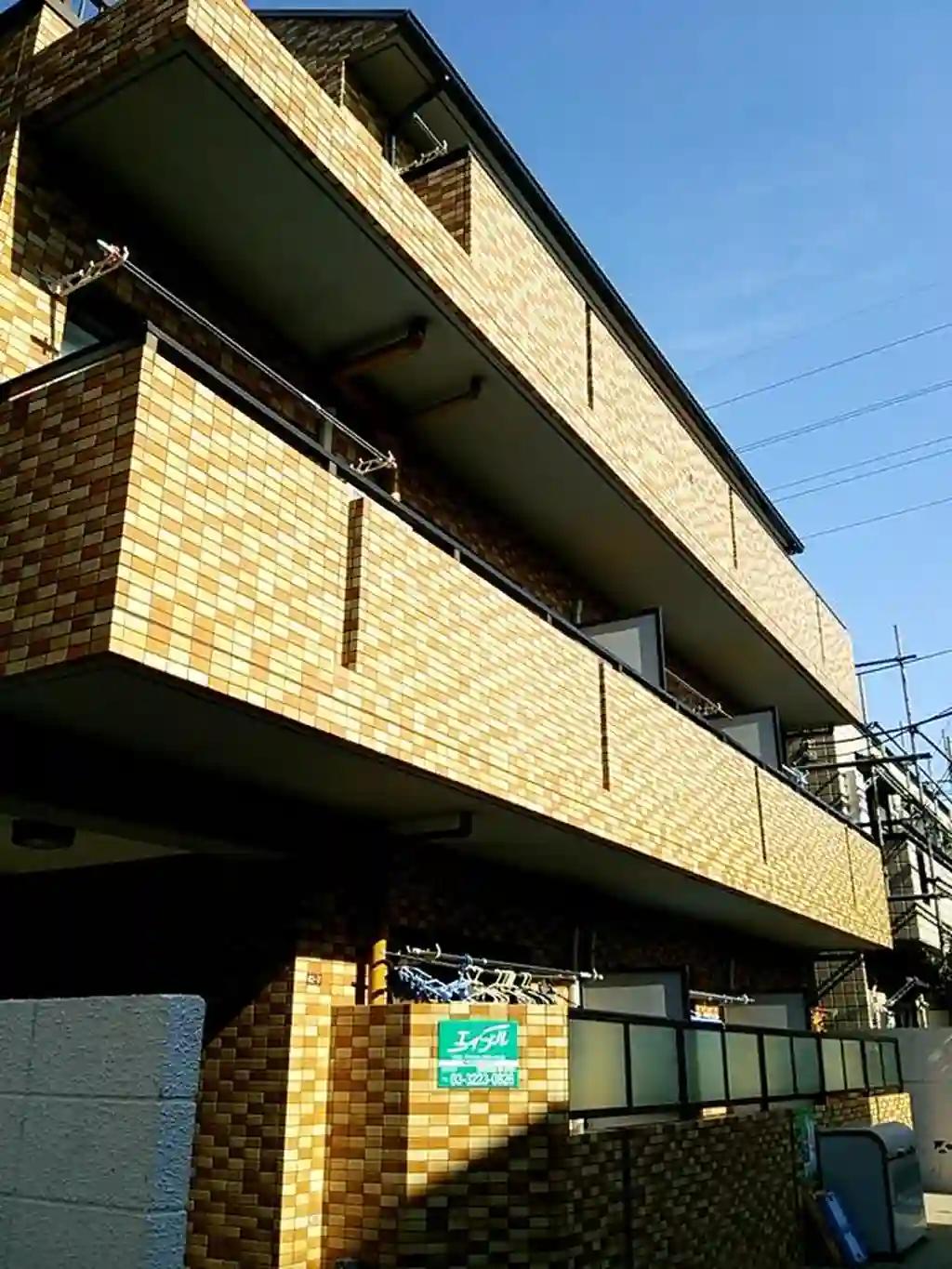 第7泉マンション 外観