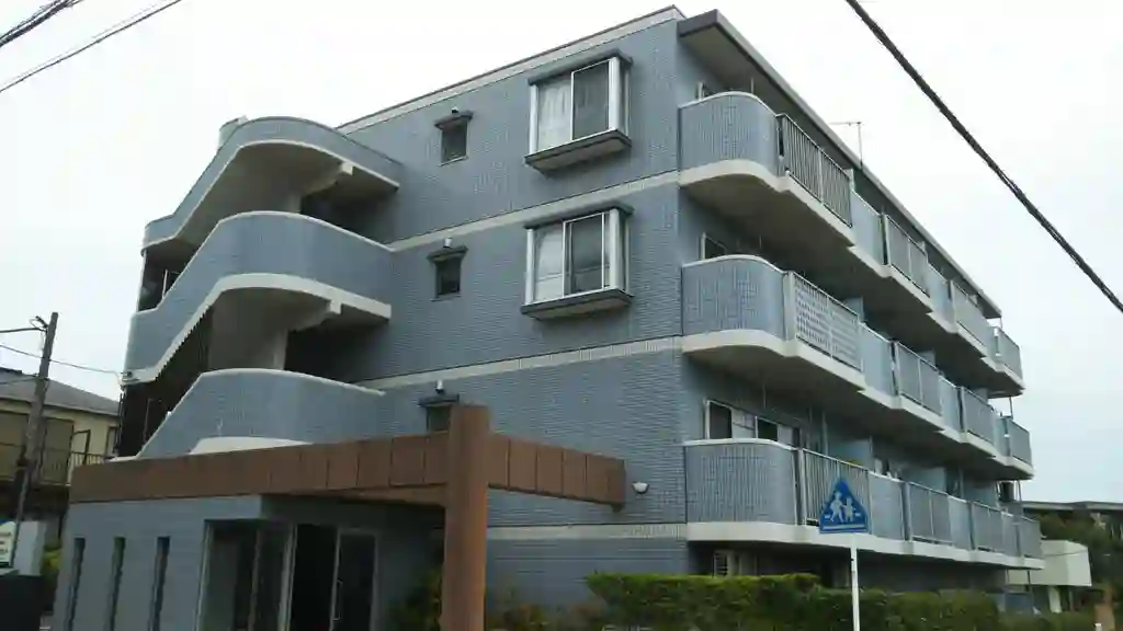 スカイシャルマンあざみ 外観