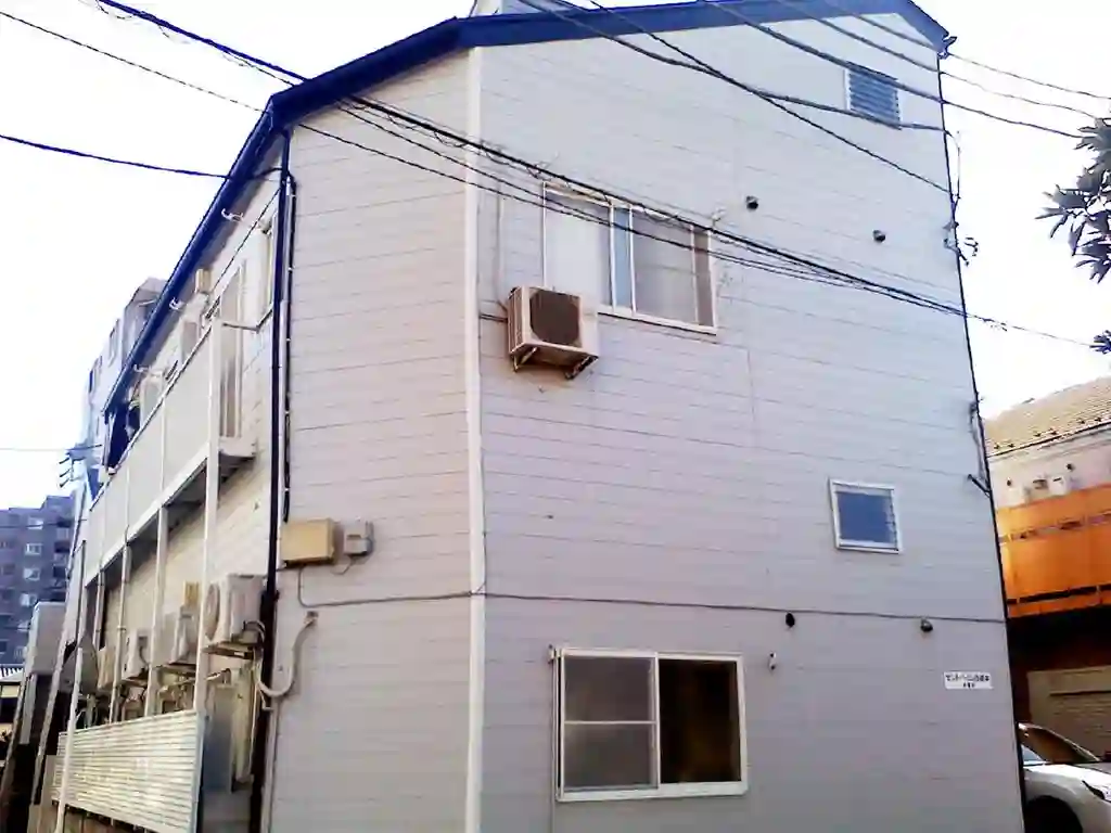 セントハイム西橋本参番館 外観