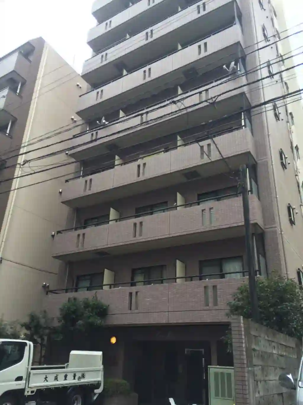 エクセルダイア蒲田III 外観