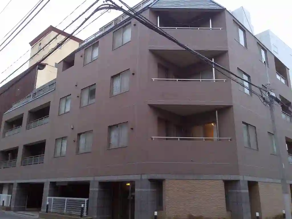 マルベリー小石川 外観