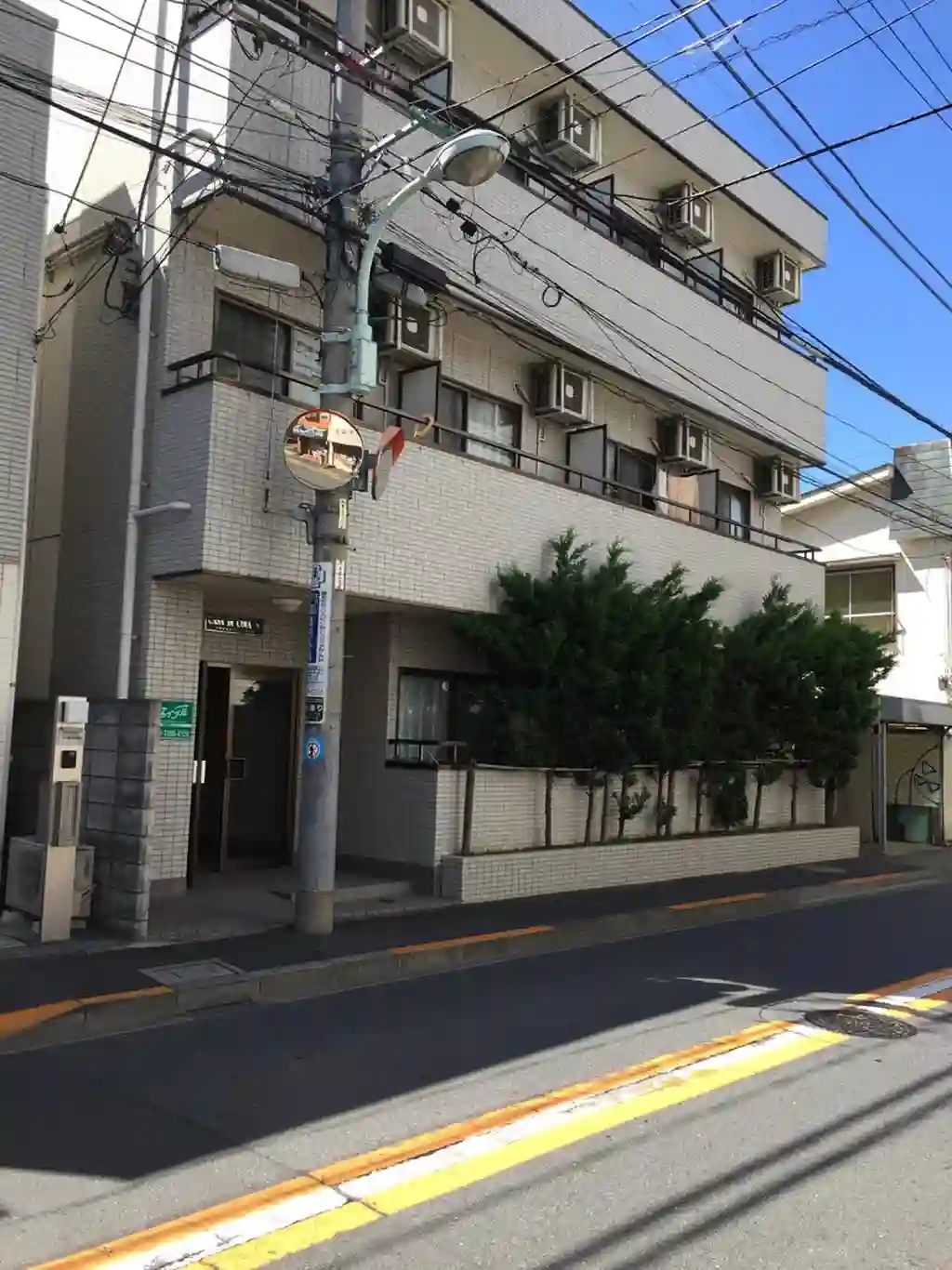 CASADICIMAV 外観