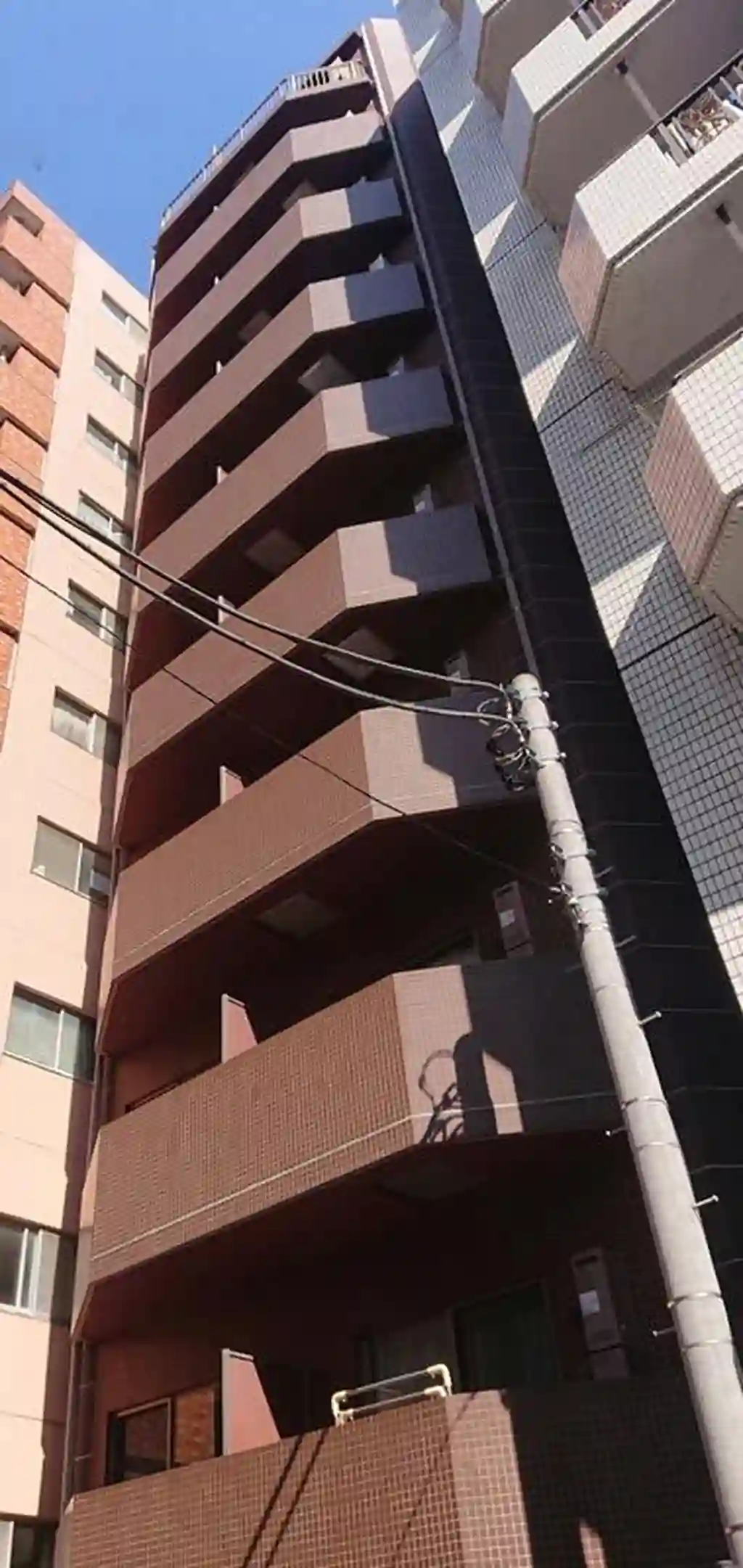 BRIZZ西五反田 外観