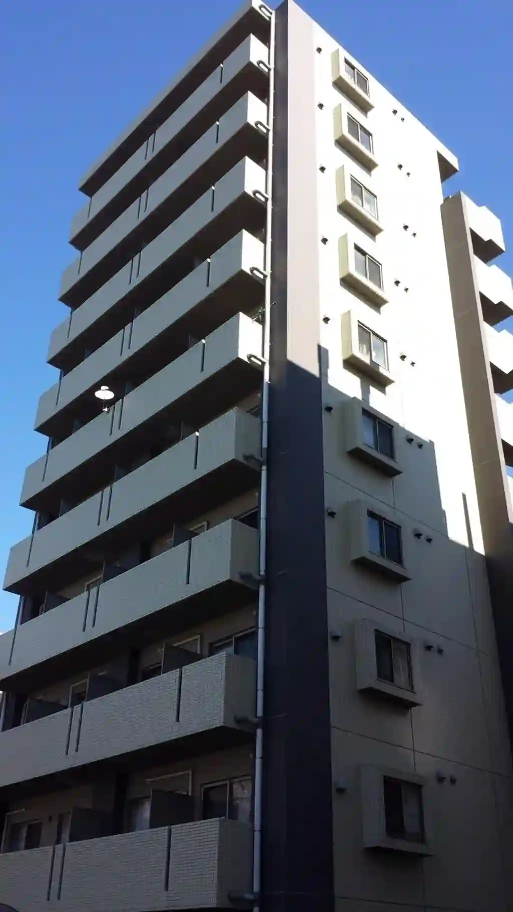 プロフ中野 外観