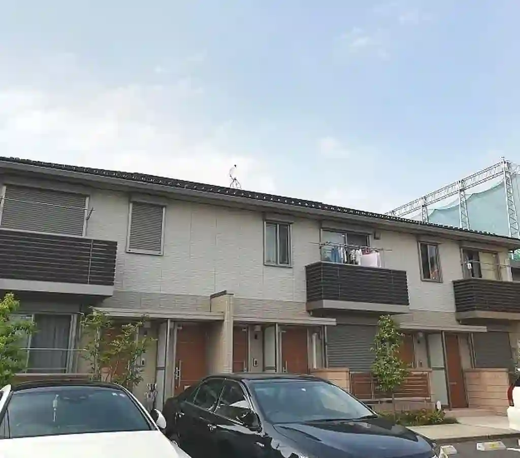 フェアウェイ 外観