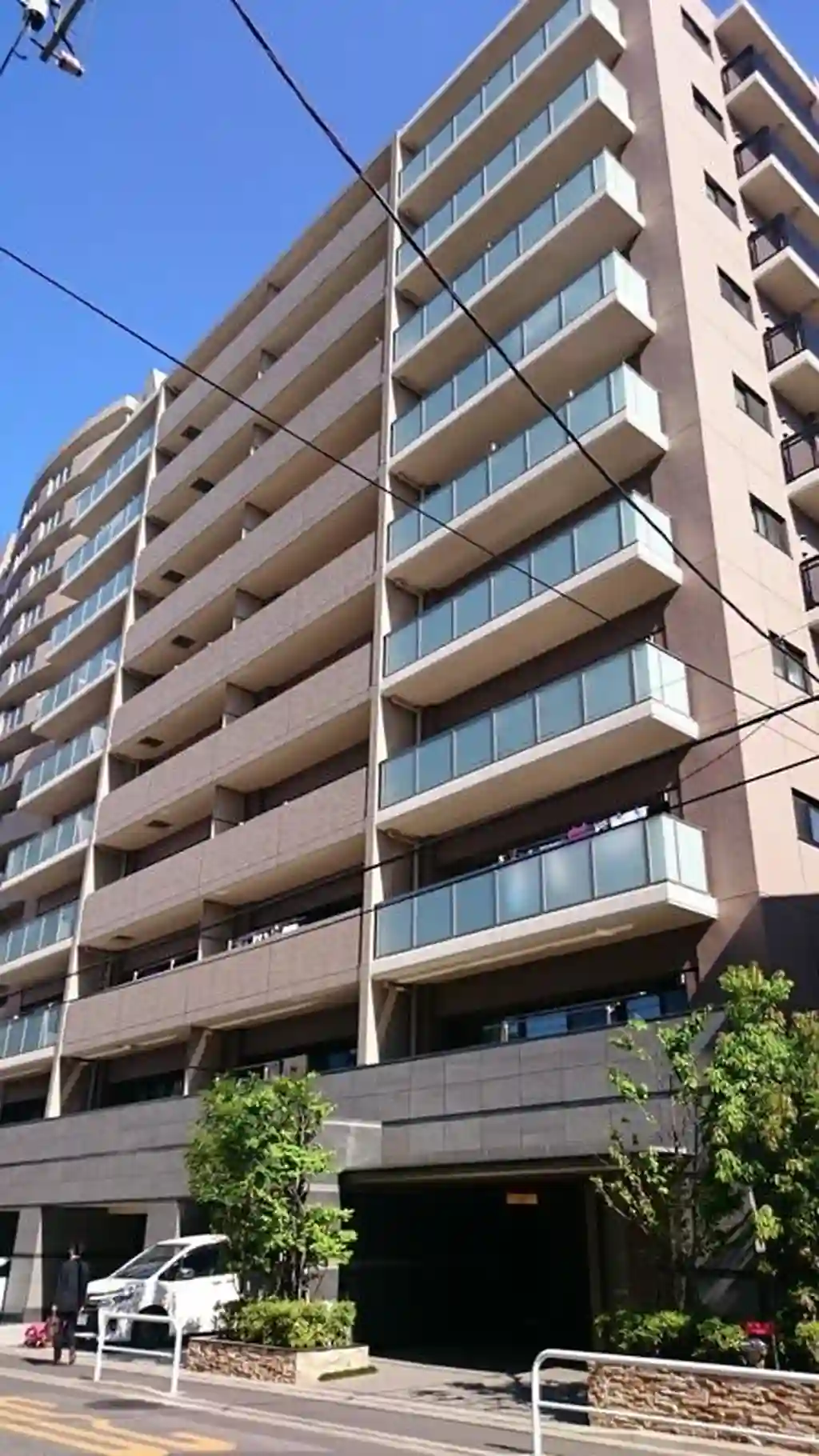 イニシア浦和岸町 外観