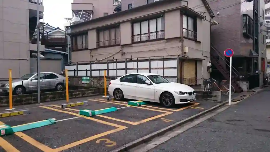 大島荘 外観