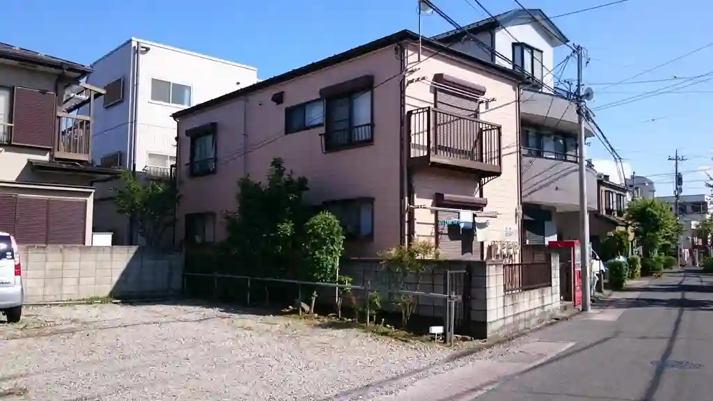 サクラハイム 外観