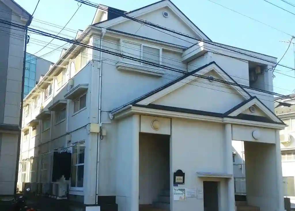 ローレルI 外観