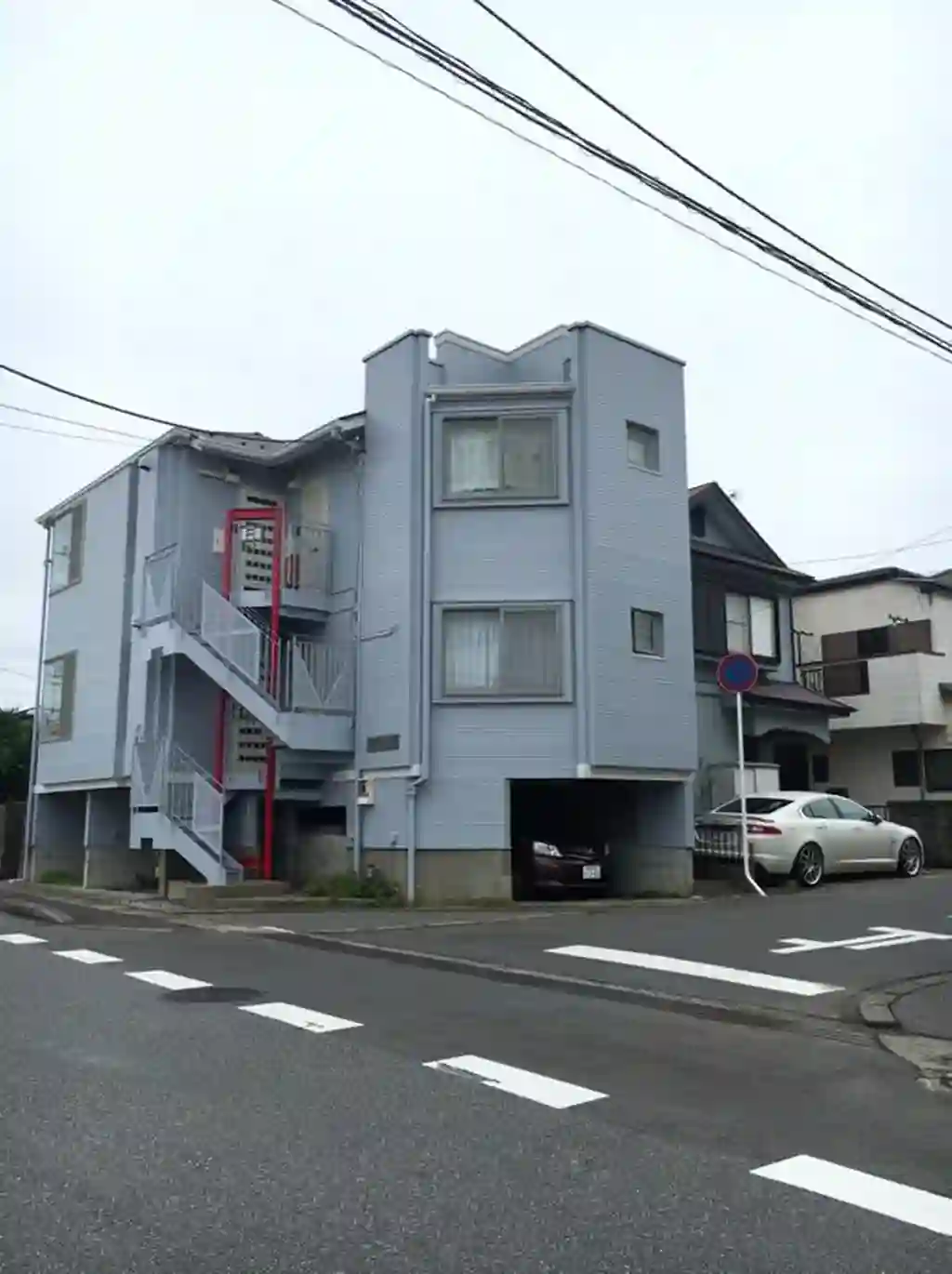 プレスティジュ八千代 外観