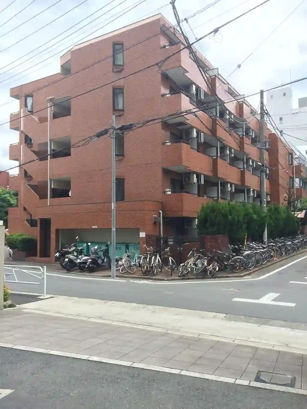 ジョイフル八王子 外観
