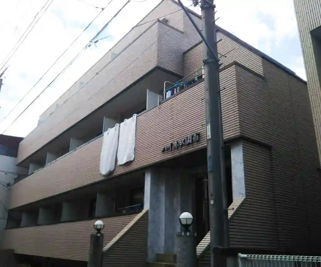 ハイネス調布I 外観