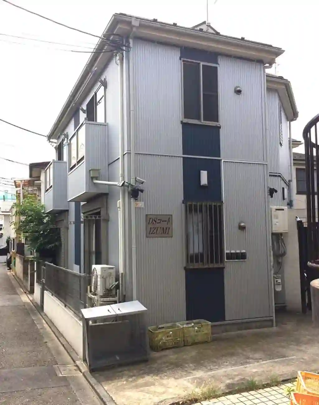 DSコートIZUMI 外観