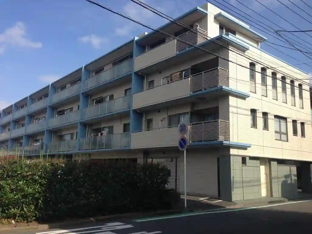 ライフレビュー日吉 外観