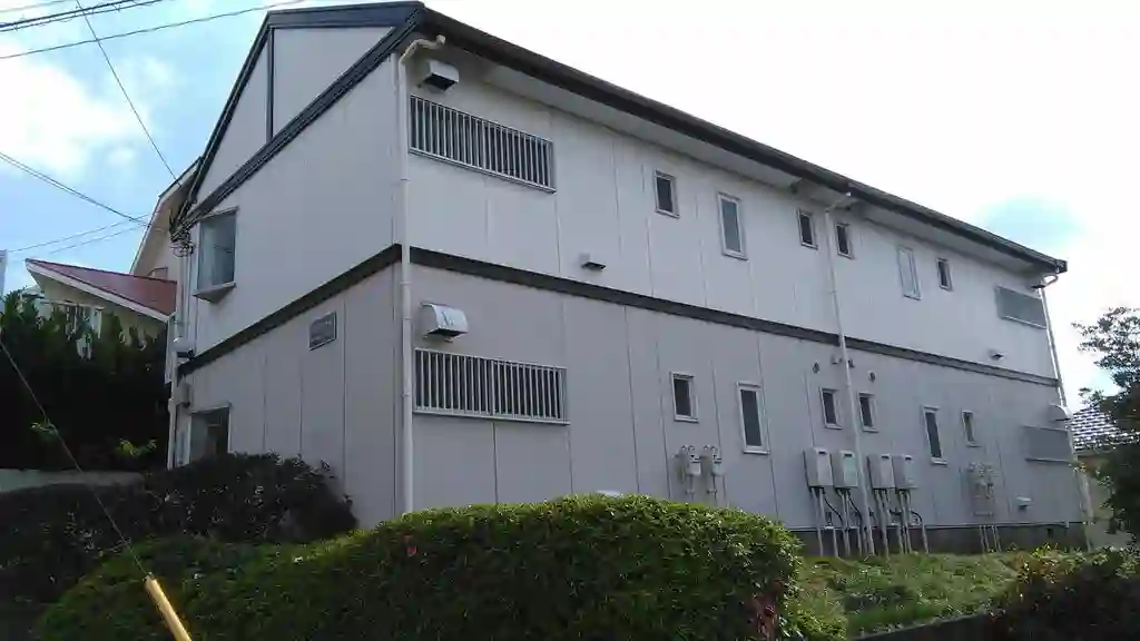 グランドソワール 外観