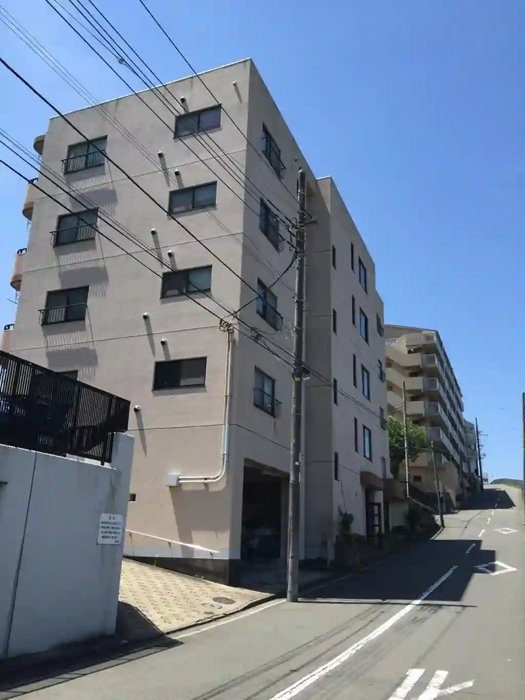 アムール藤が丘 外観