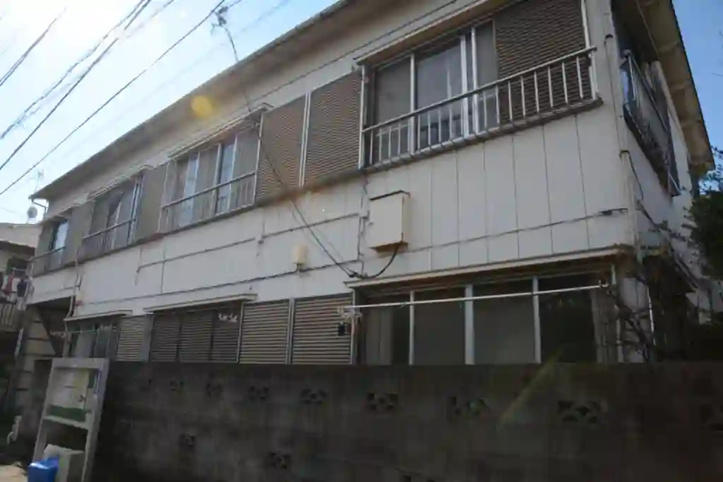 美奈本荘 外観