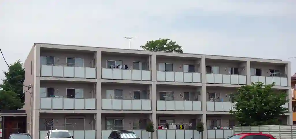 フェリーチェ 外観