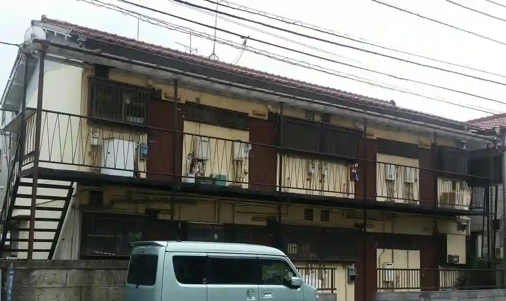 誠和荘 外観