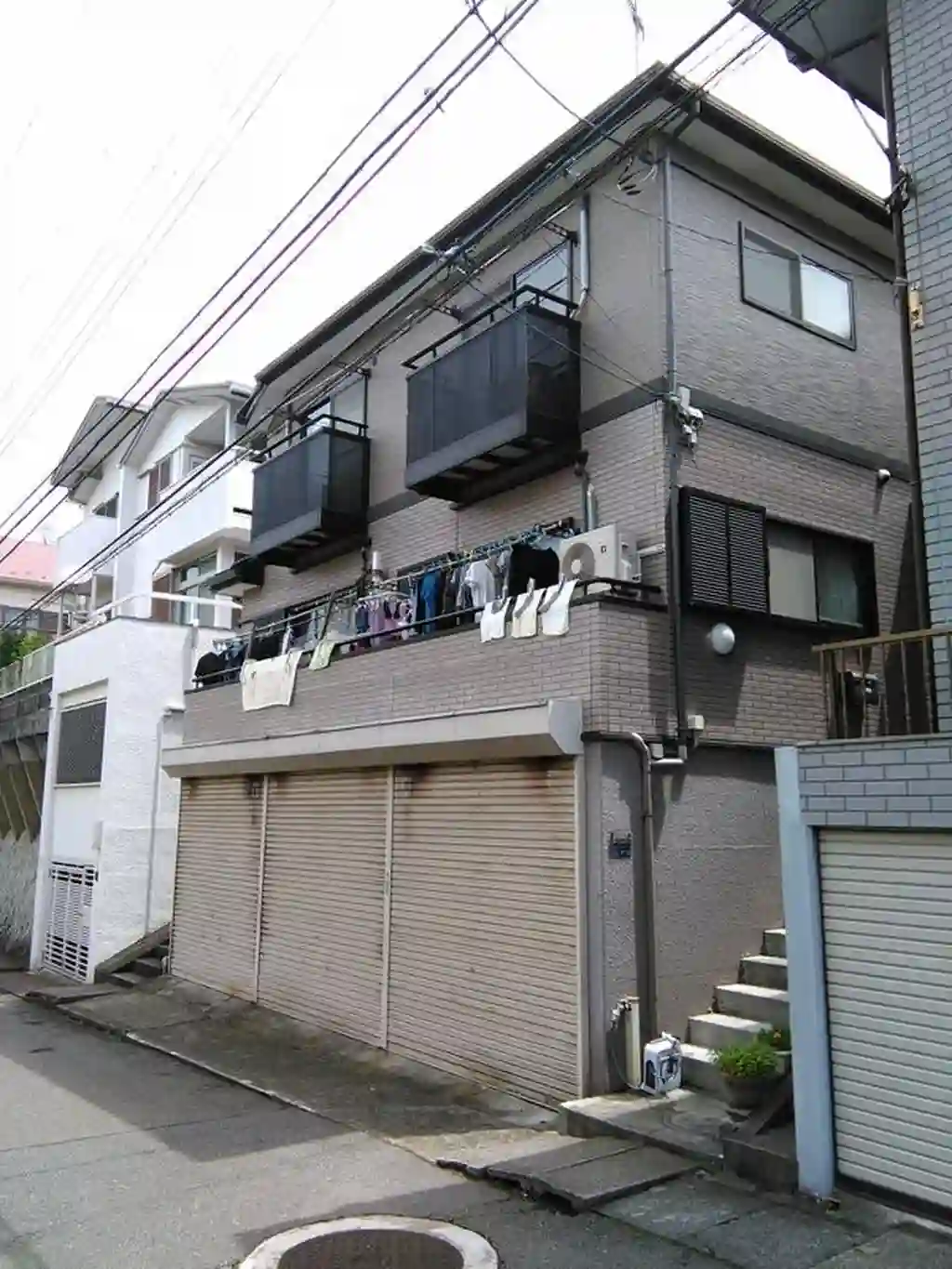 ムーンハイツ 外観