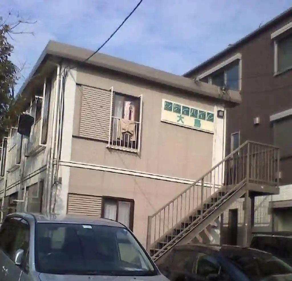 シティハイム大島 外観