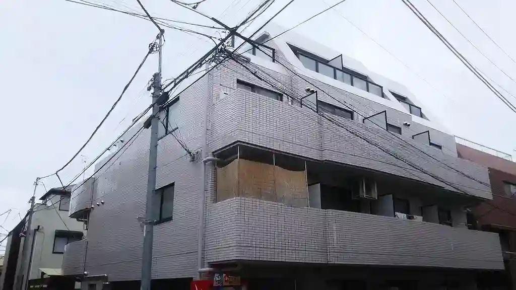 シャインヒルズ中野 外観
