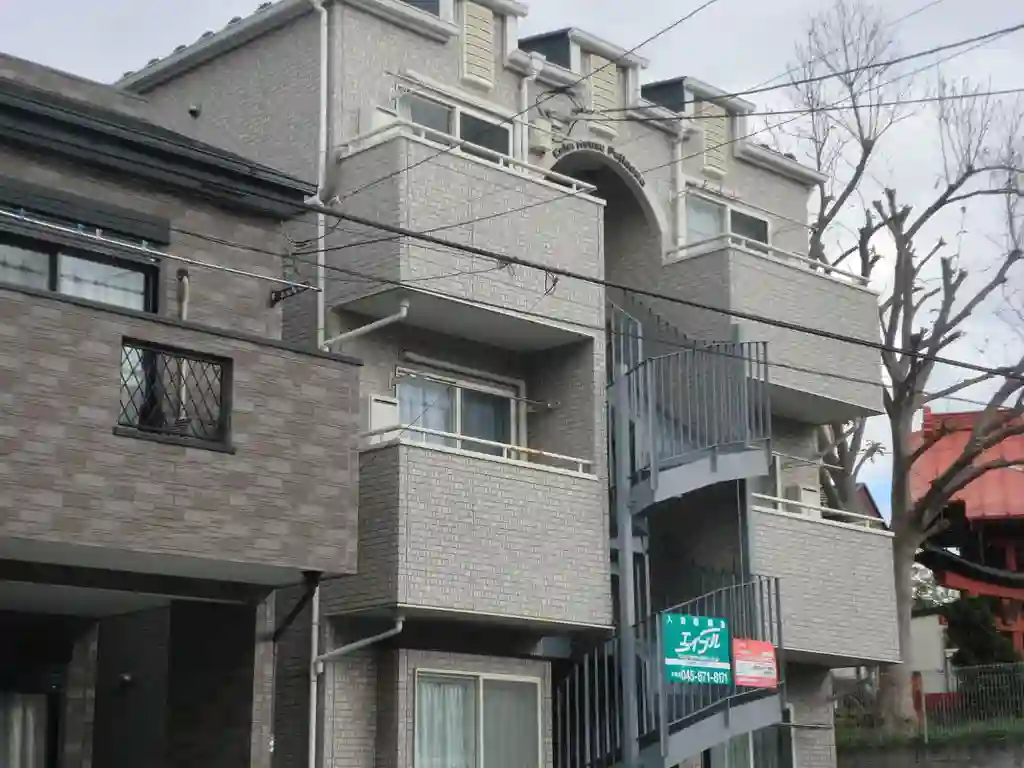カームハウス藤沢 外観