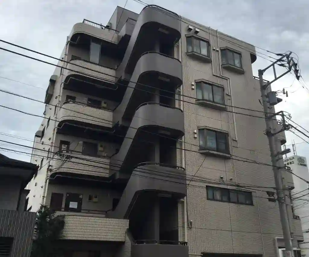 萩原ビル 外観