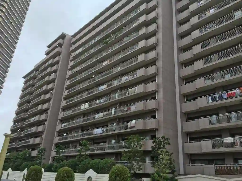 アクロシティFポート 外観