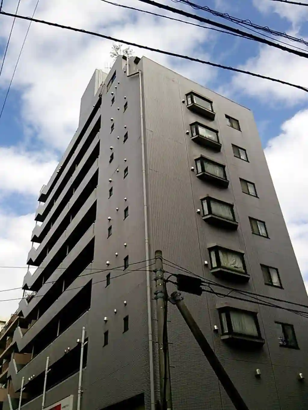 第2高円寺 外観