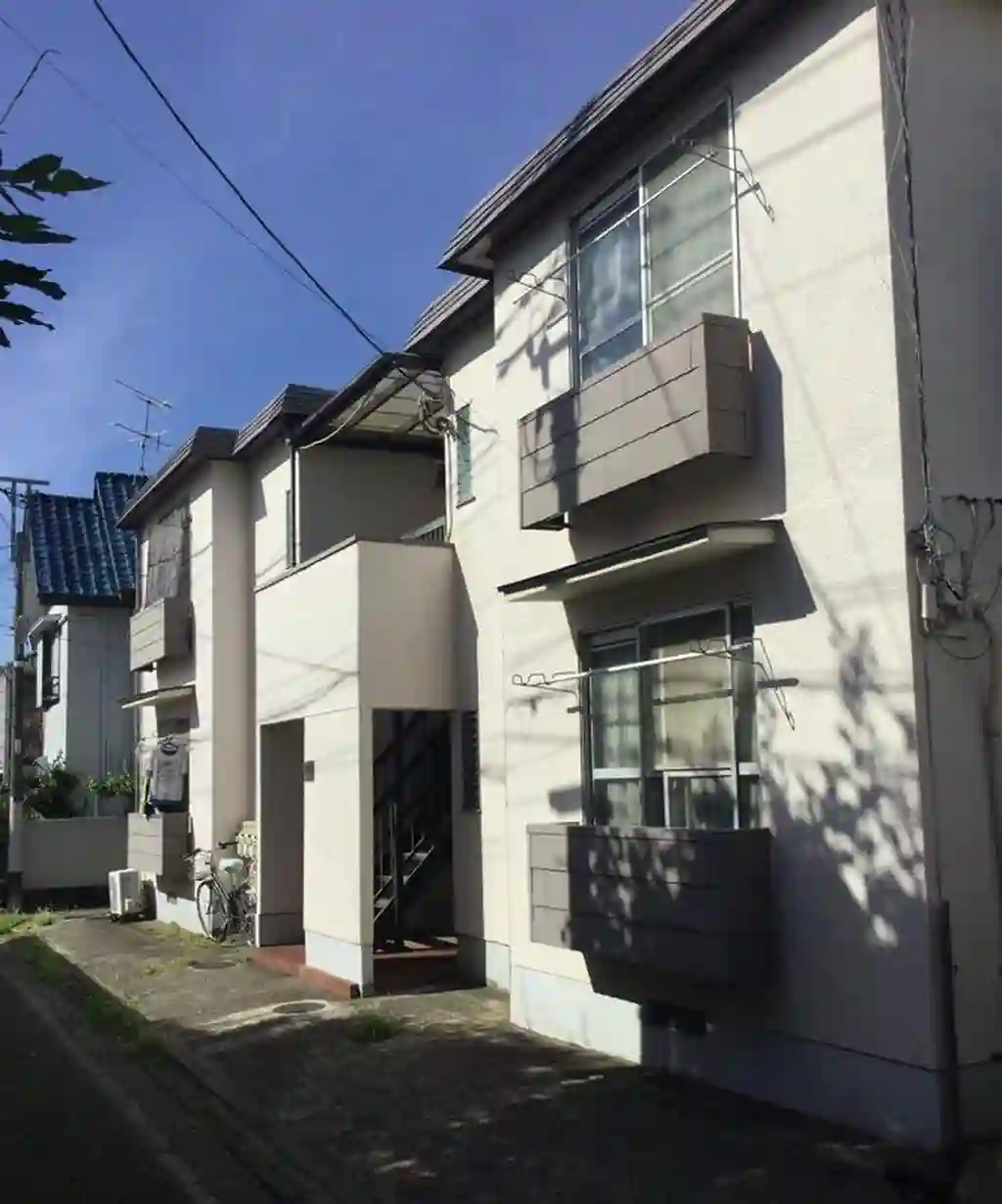 セントモリッツ奥沢 外観