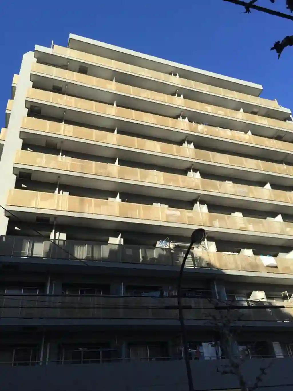 住吉パークホームズ 外観